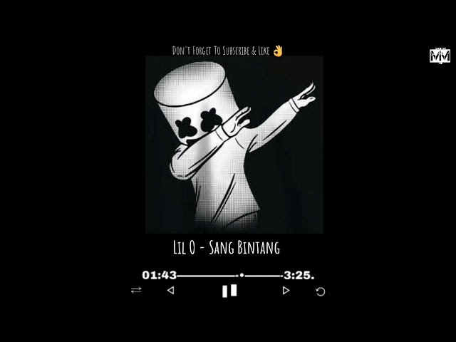 LIL O - SANG BINTANG (Official Lyric Video) class=