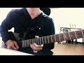 Killswitch / Holy Diver (Guitar Solo Covered by 小溫 WEN)