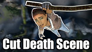 HL2 - Leaked Alyx Death Scene