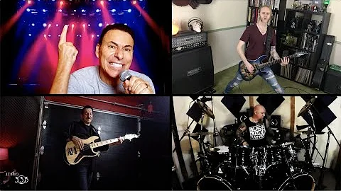 Cult of Personality - Living Colour w/ Saoud Arika...