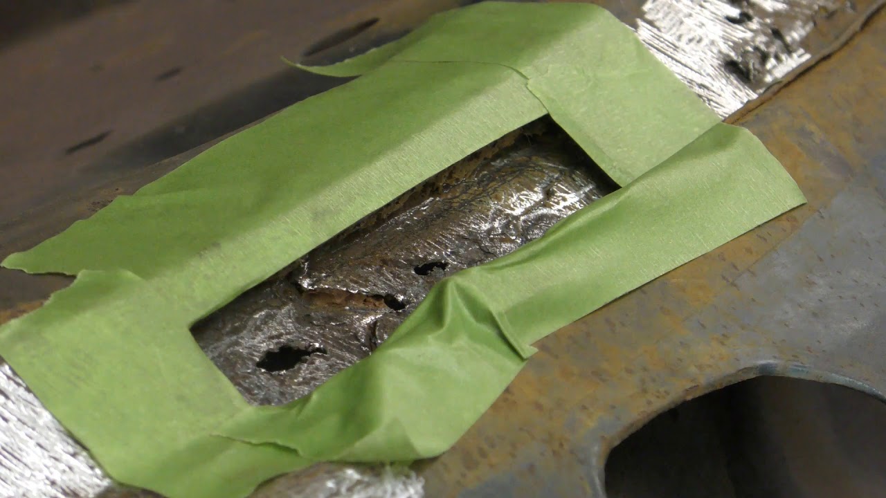 how to repair any rustedout windshield channel YouTube