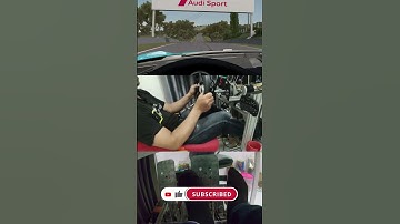 Test Heave effect on bumpy roads | Mount Panorama #shorts #motionsimulator #assettocorsa