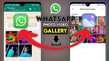WhatsApp Photos Videos Not Showing In Gallery Fix || WhatsApp Photo Not Save In Gallery