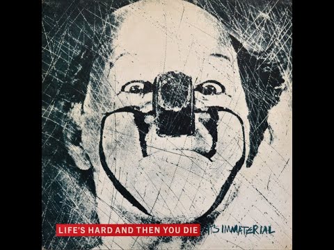 IT´S IMMATERIAL - DRIVING AWAY FROM HOME (JIM´S TUNE) A-1 (1986)