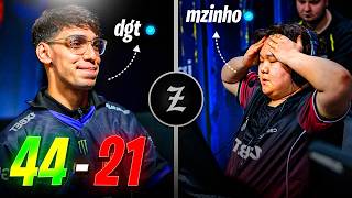 LOCURA de DGT vs MONGOLZ CONSIGUIENDO el PASE a PLAYOFFS con 9Z - LMDCSARG #483 🇦🇷