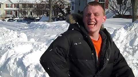 A Tragedy -Teabagging gone wrong-