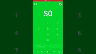 How to SEND MONEY in CASH app?