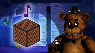 Five Nights At Freddy