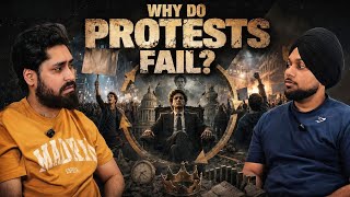 WHY PROTESTS NEVER CHANGE ANYTHING | The Now Effect