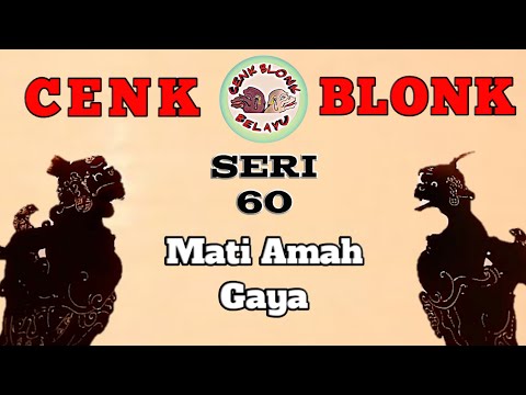 Wayang Cenk Blonk