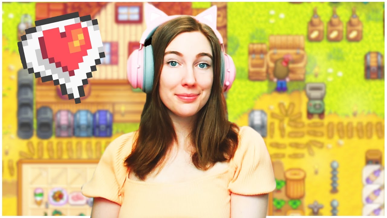 😍Törődjünk Szebivel is 🌟 STARDEW VALLEY 🌟😎