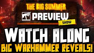 BIG SUMMER REVEAL SHOW WATCHALONG! GIVEAWAY & More!