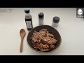 【ホルモンしま田】3種の特性スパイスを活用した簡単漢飯