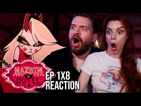 Avengers Assemble?!? | Hazbin Hotel Ep 1x8 Reaction & Review | Season Finale | Prime Video