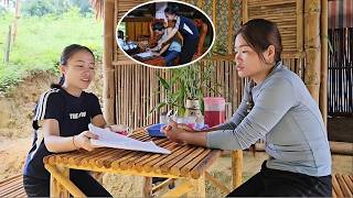 Hien pressured his father to make a will, then showed the will to Hong.