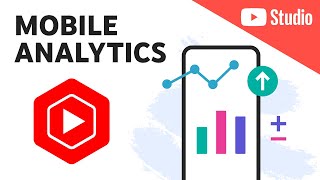 YouTube Studio Mobile Analytics: Understand Your Video and Channel Performance screenshot 1