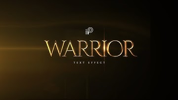 Basic Golden Text Effect On Android (Ibis Paint X) || Typography Tutorial || #tutfromtechno