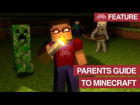 Parents Guide To Minecraft