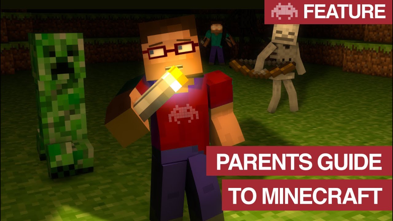 What Parents Need to Know About Minecraft