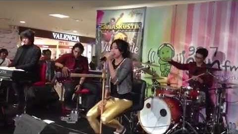 Reportase GANASKUSTIK bareng Vierratale