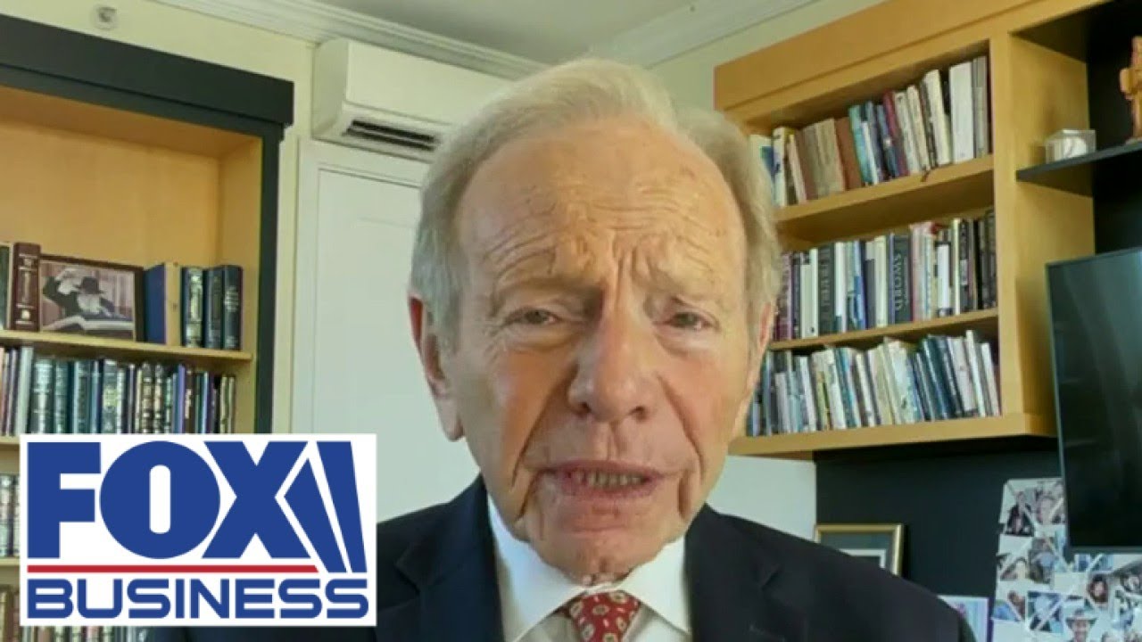 Lieberman: This is Biden's big mistake
