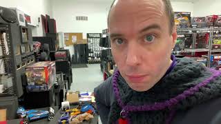 Mini Crawler Course 1pointO at Alaska Car Shop - progress update