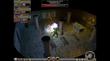 Dungeon Siege II Playthrough Part 15: Fellspines