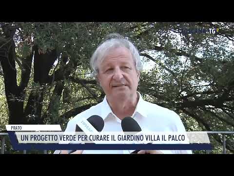 2022-07-24 PRATO - UN PROGETTO VERDE PER CURARE IL GIARDINO VILLA IL PALCO