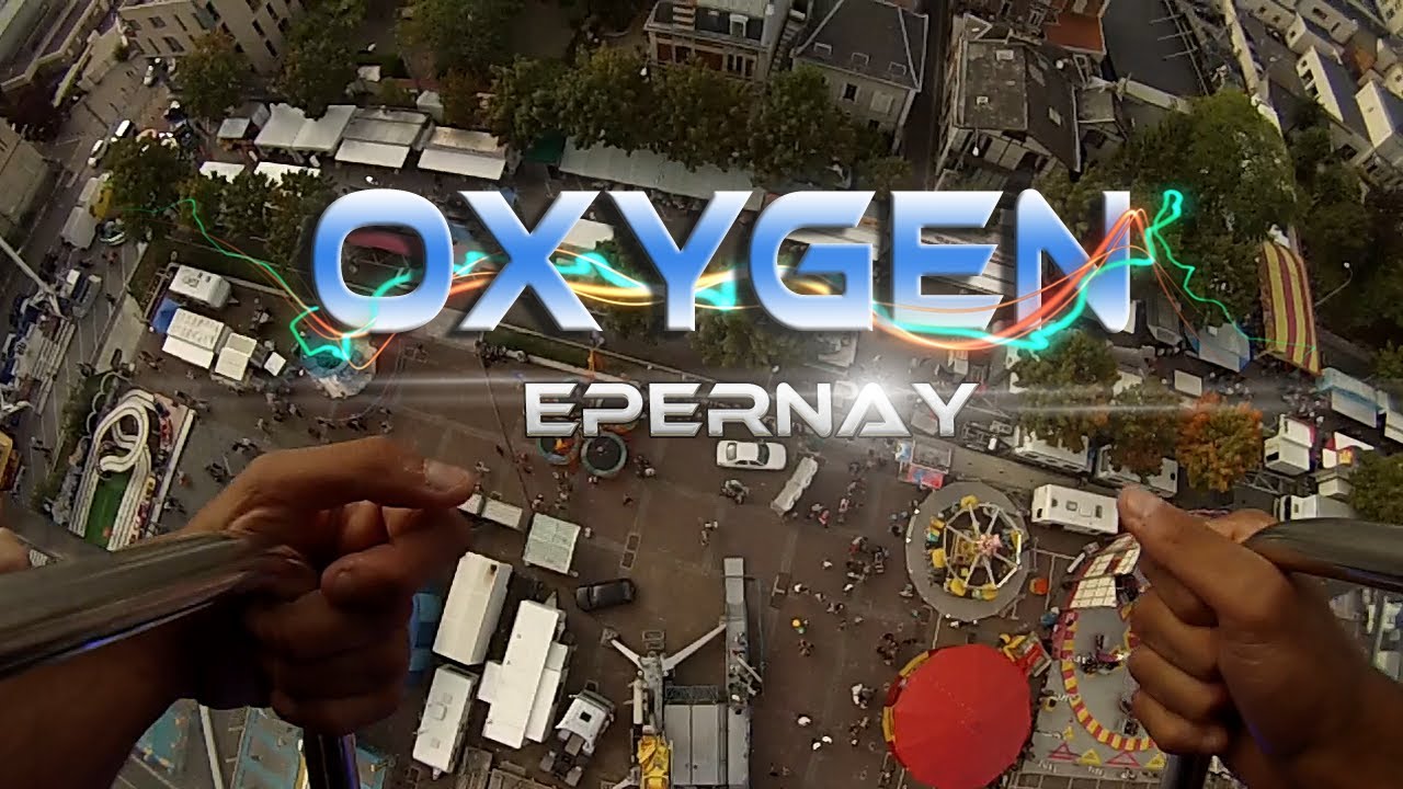 Manège Oxygen - Epernay (1080p)