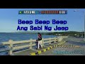 Willie Revillame - Beep Beep Beep Ang Sabi Ng Jeep (Karaoke/Lyrics/Instrumental)