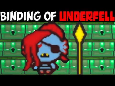   The Binding Of Underfell -  9