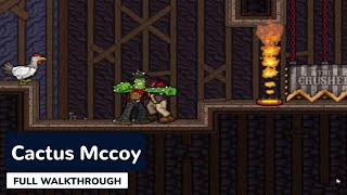 Cactus Mccoy - Full Gameplay Walkthrough