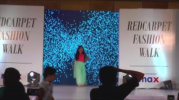 Redcarpet Fashion Walk 2021