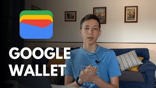 GOOGLE WALLET: il portafoglio lo lasci a casa!