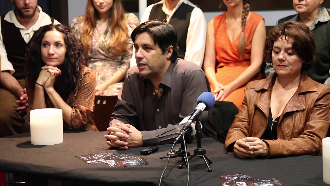 Bodas de Sangre , Teatro Flumen. Valencia Teatros