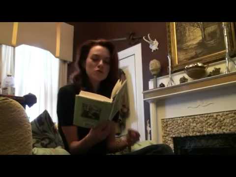 Book Club - Hil reads an excerpt