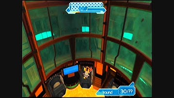 Ratchet and Clank 2: Going Commando - Planet Joba - Platnum bolts and skill points