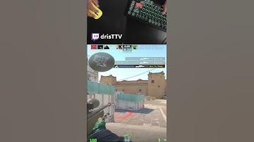4K Asite Hold on Dust2 #cs2 #csgo #dris