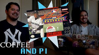 Coffee & Pi | Ken Griffey Jr. Presents Major League Baseball