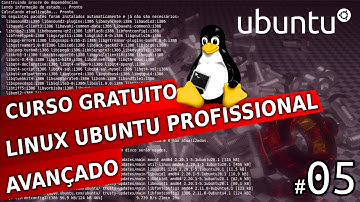 Curso de Linux avançado Terminal - 05 -  Diversos comandos