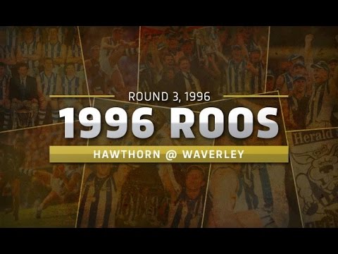 #96Roos: Round 3 v Hawthorn football score