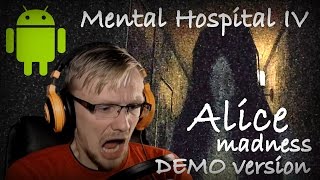 ANDROID HORROR GAME | Mental Hospital IV : Alice Madness screenshot 4