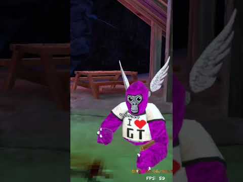 ￼ Little bit of a story time of my last short @dogroblox-k1b #gorillatag #gorillatagquest #gorilla￼
