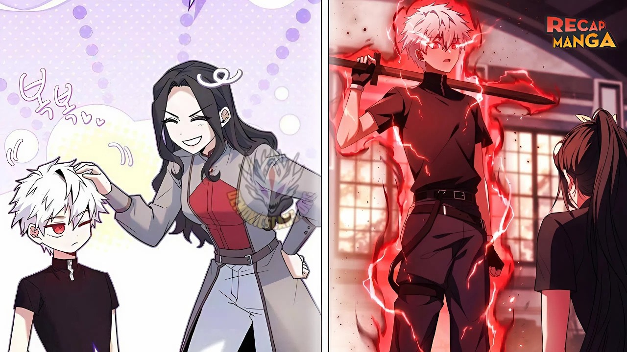 Everyone Treats Him Like a Child, But He Is Actually a Hero Who Returned After 5000 Years