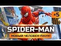 ПОСЛЕДНИЙ СТРИМ - ПОСЛЕДНЯЯ БИТВА ● Spider-Man (PS4) #5