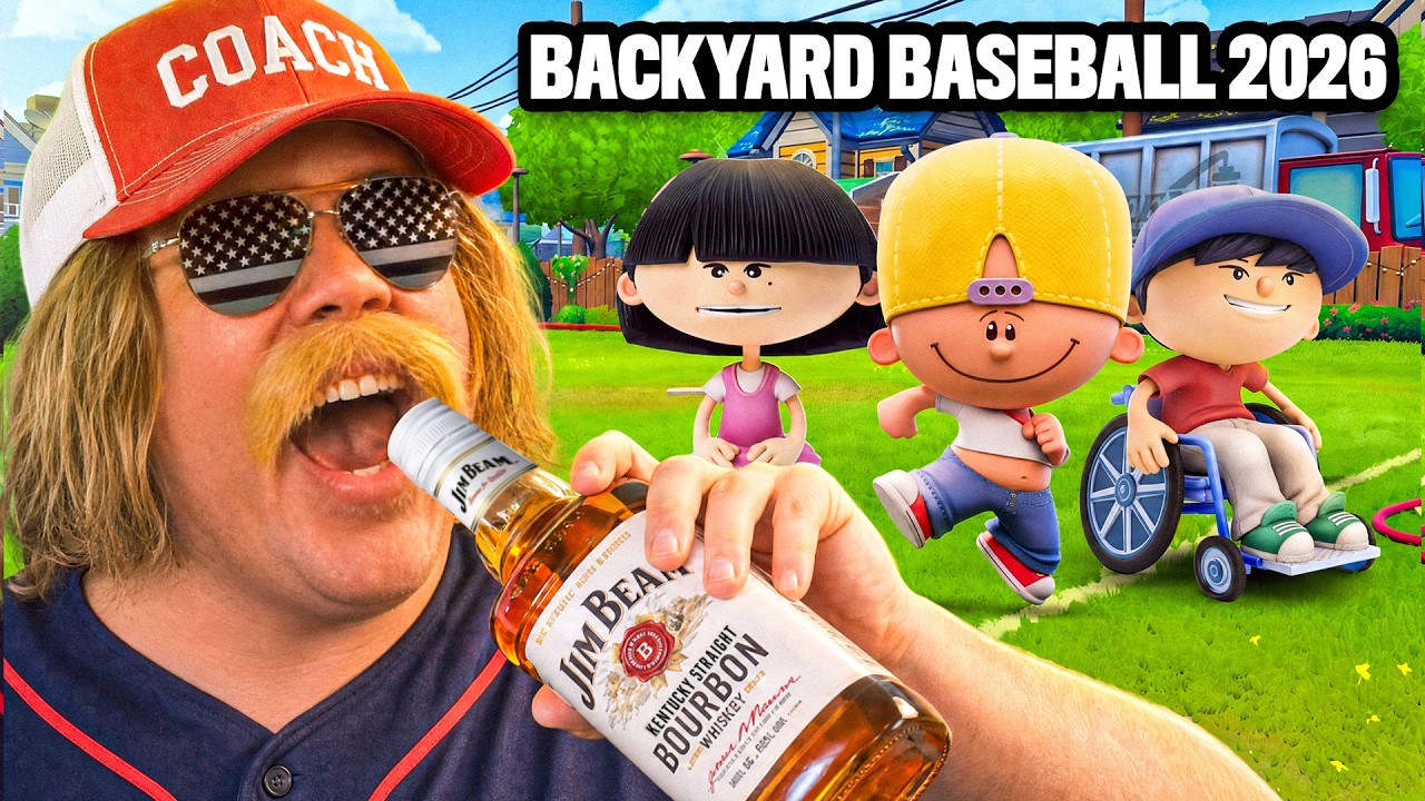 I Became the Worst Coach in Backyard Baseball History