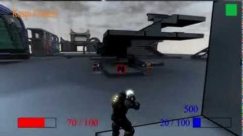 Squad AI System Test