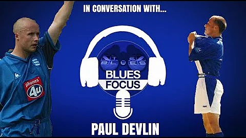 In Conversation With... Paul Devlin
