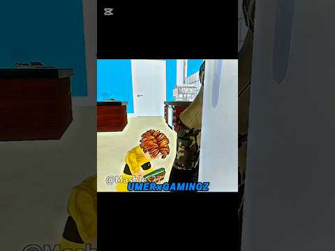 POV:When Lil Bro try to Get the Money ☠️🔥 #roblox #trend #edit