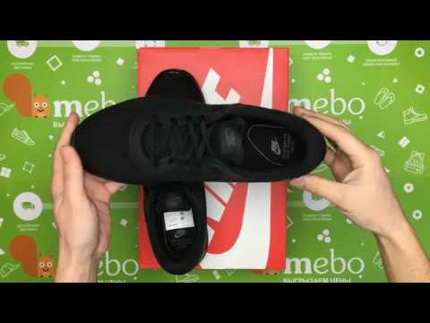 Мужские кроссовки NIKE TANJUN 812654-001